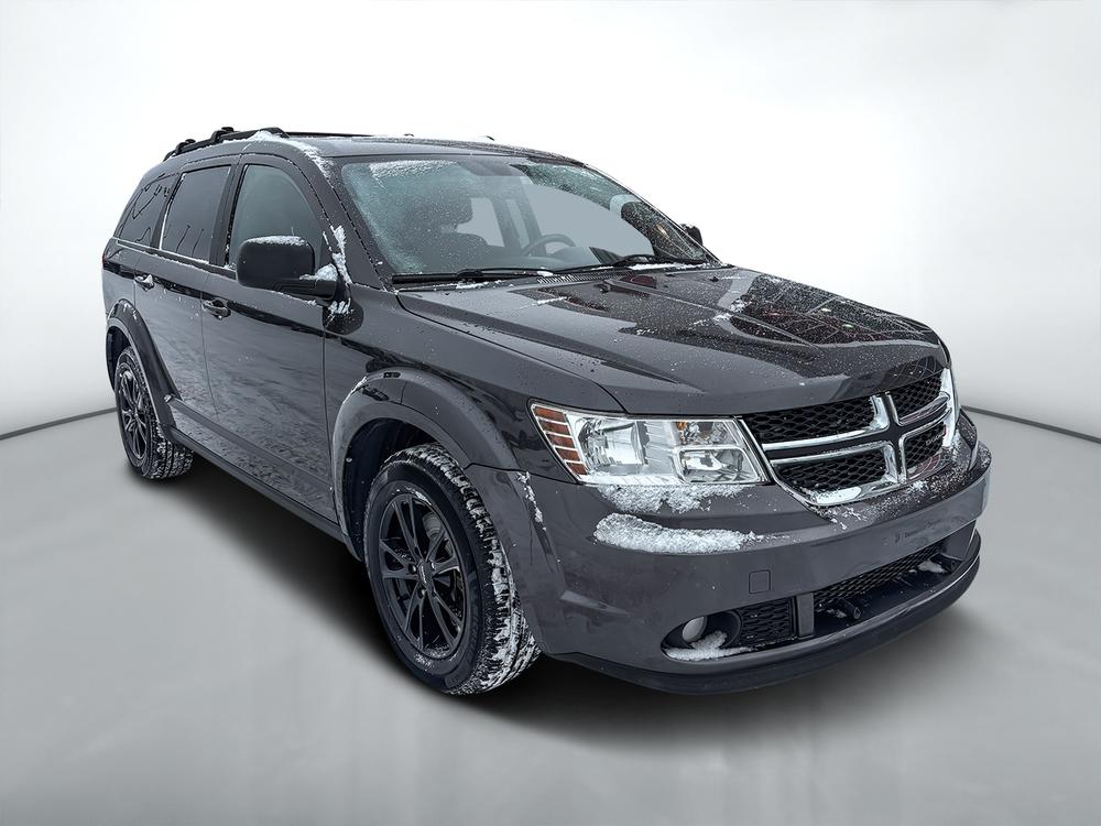 Dodge Journey 2016  usage à vendre