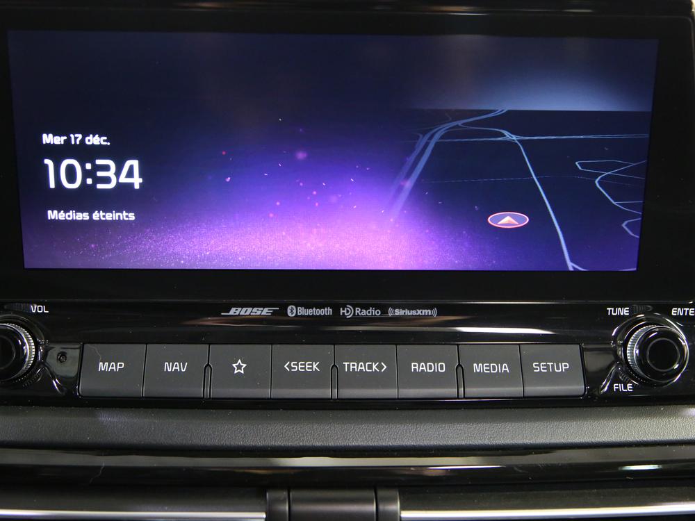 Kia Seltos SX TURBO 2022 d&rsquo;occasion à vendre - 28