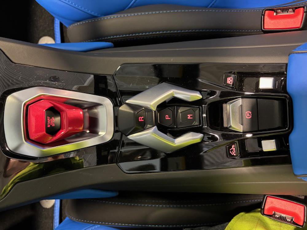 Lamborghini Huracan EVO RWD SPYDER 2023 d&rsquo;occasion à vendre - 29