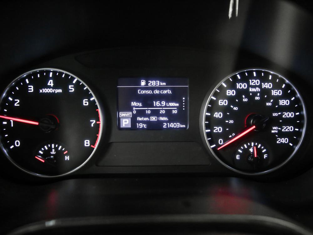 Kia Seltos EX 2023 d&rsquo;occasion à vendre - 27