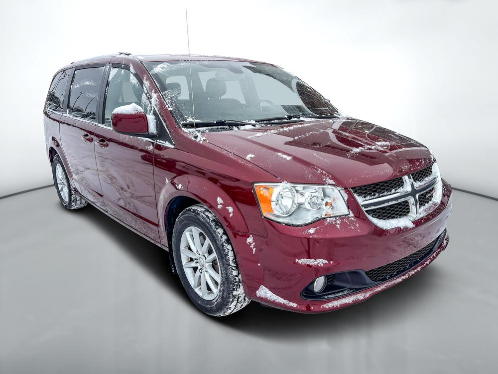 Dodge Grand Caravan 2020  usage à vendre