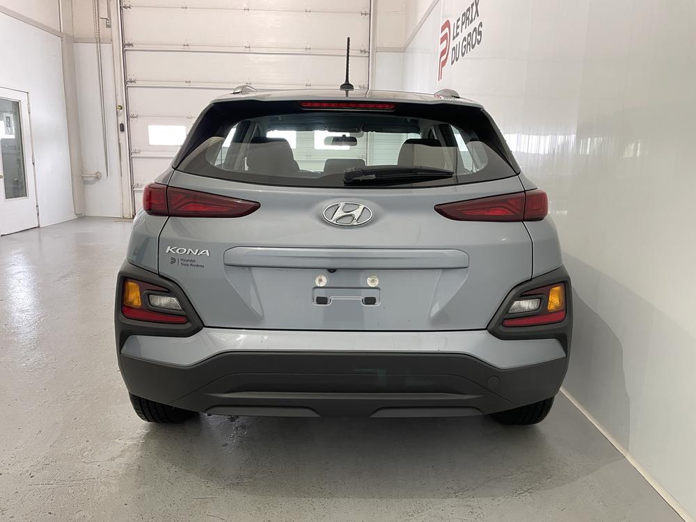 Hyundai Kona Essential 2021 d&rsquo;occasion à vendre - 7