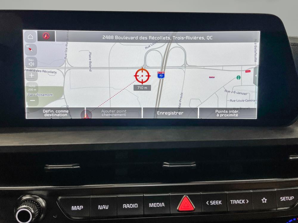 Kia Telluride SX X-LINE AWD 7 PASSAGERS 2023 d&rsquo;occasion à vendre - 27