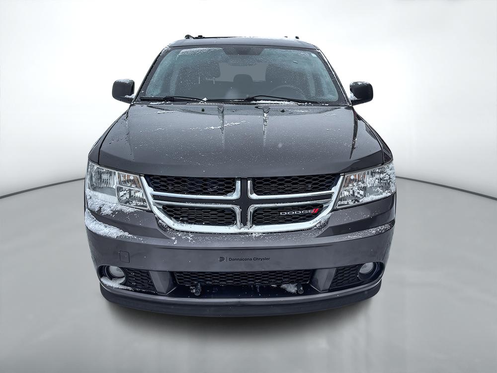 Dodge Journey 2016 Gris usage à vendre Dodge Journey 2016 Gris usage à vendre