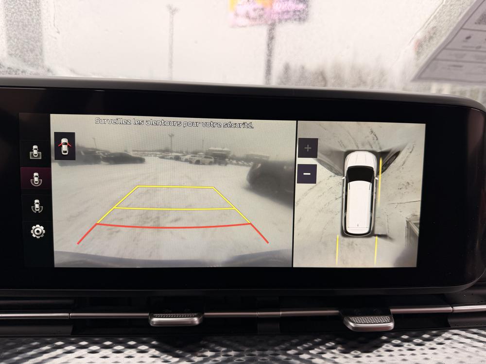 Kia Carnival SX 2022 d&rsquo;occasion à vendre - 35