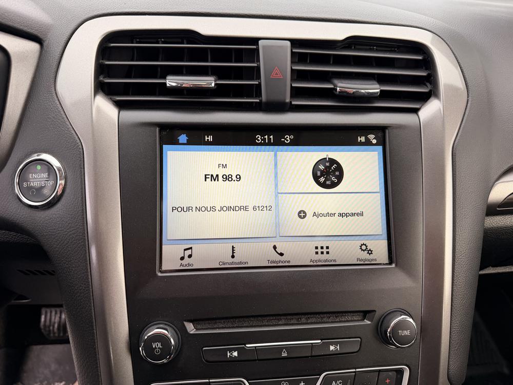 Ford Fusion Energi PHEV SE 2018 d&rsquo;occasion à vendre - 26