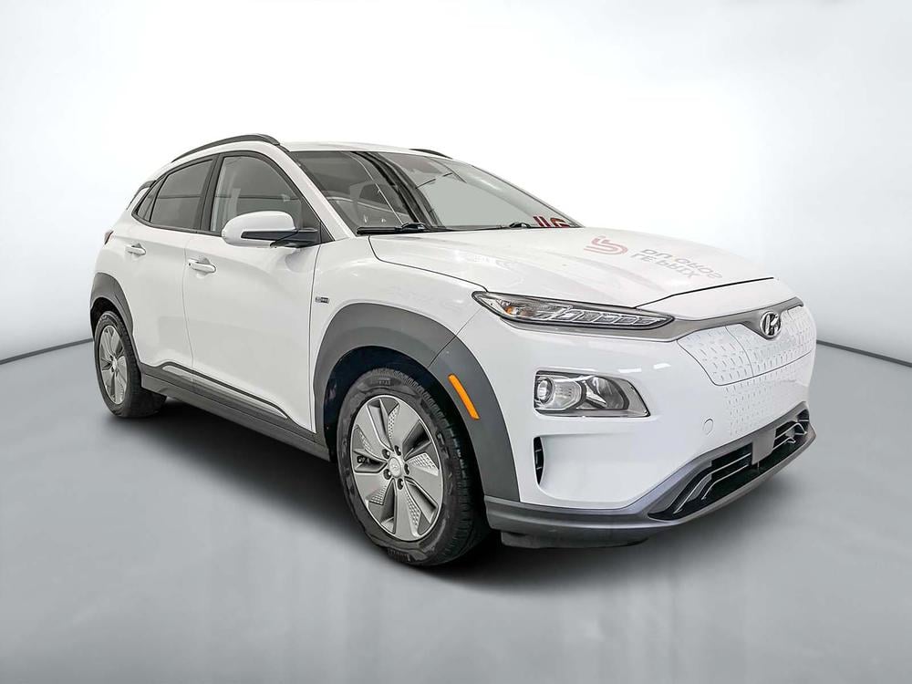 Hyundai Kona Electric Preferred