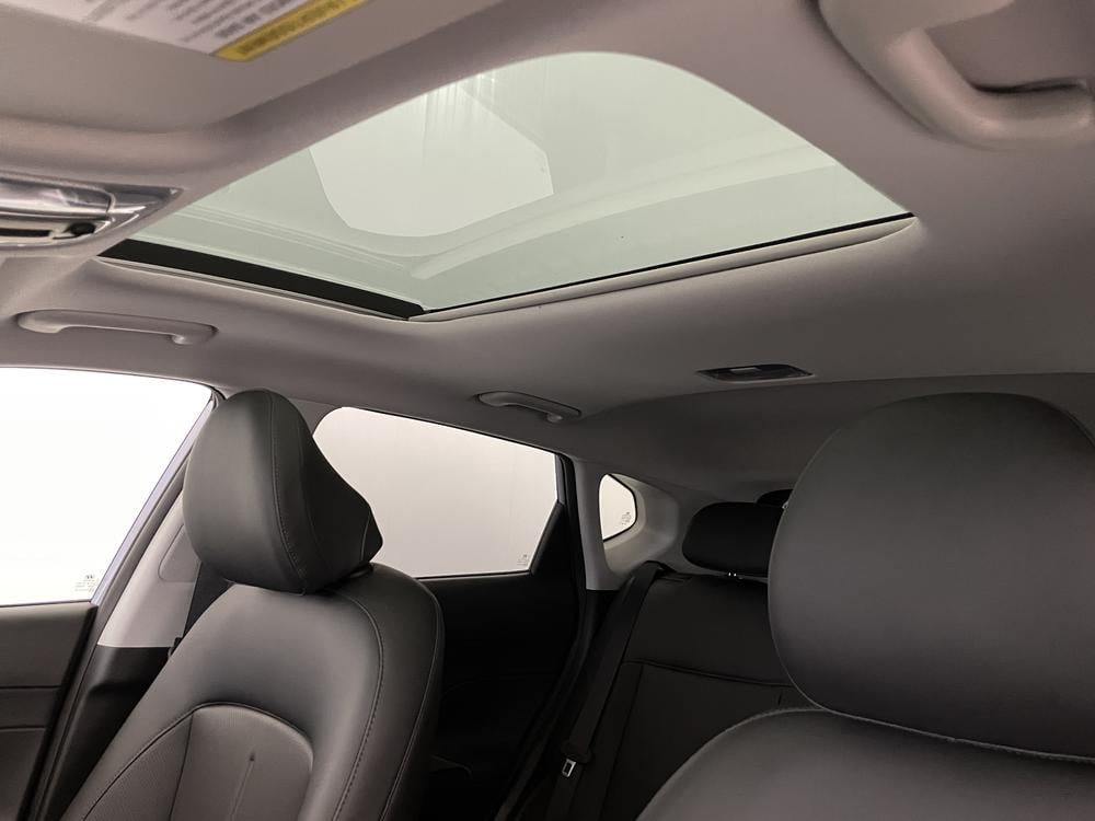 Hyundai Kona électrique Ultimate two tone 2025 d&rsquo;occasion à vendre - 34