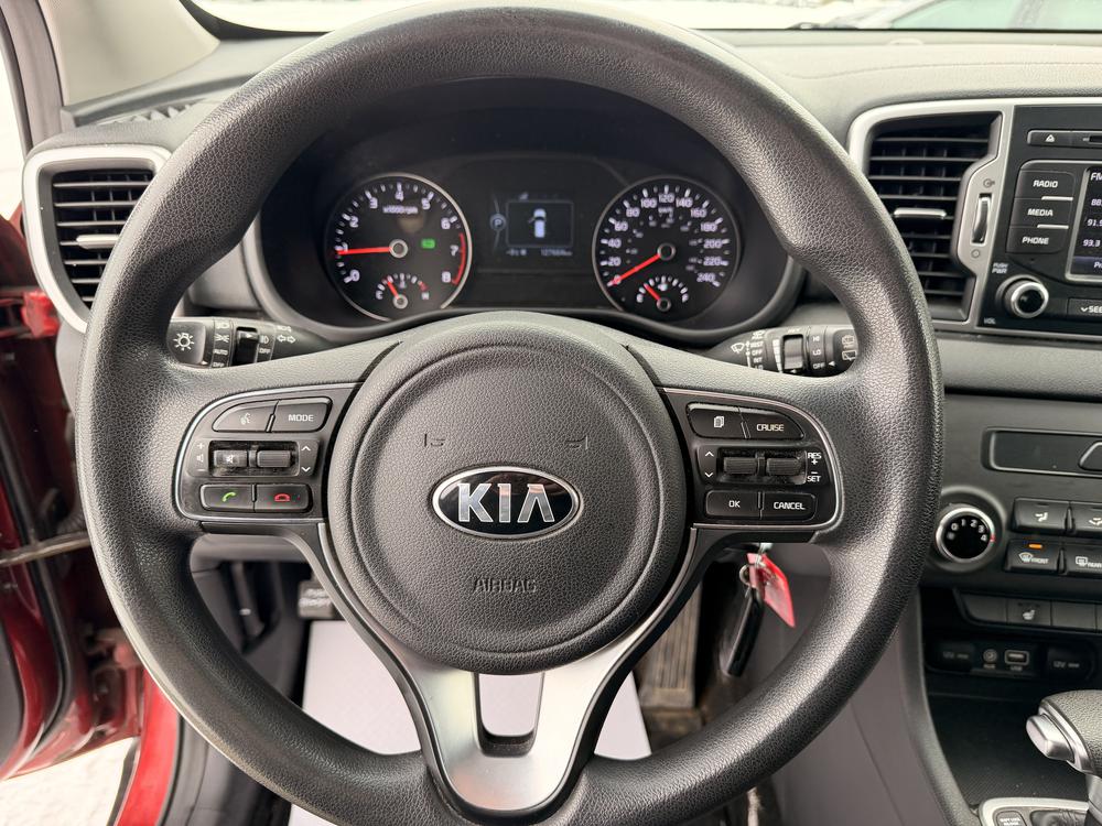 Kia Sportage LX AWD 2017 d&rsquo;occasion à vendre - 16