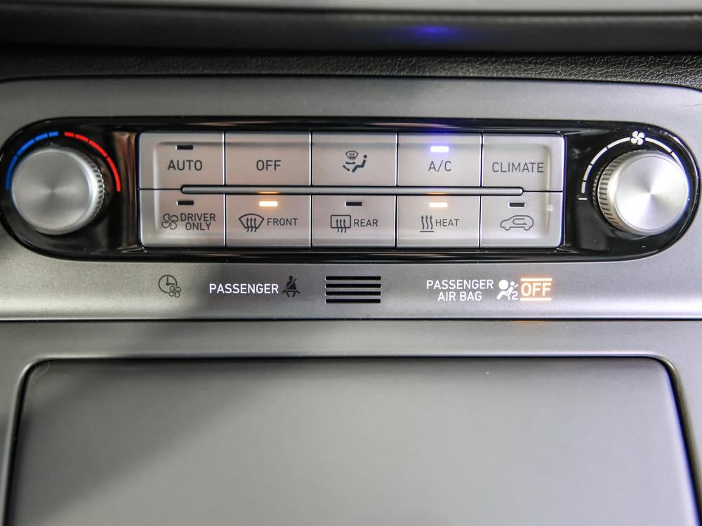 Hyundai Kona électrique ULTIMATE 2022 d&rsquo;occasion à vendre - 28