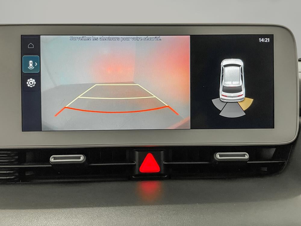 Hyundai IONIQ 5 Preferred Long range AWD 2022 d&rsquo;occasion à vendre - 28
