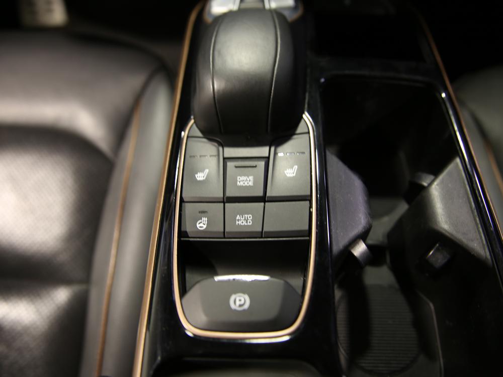 Hyundai IONIQ Electric 2019 Noir usage à vendre Hyundai IONIQ Electric 2019 Noir usage à vendre