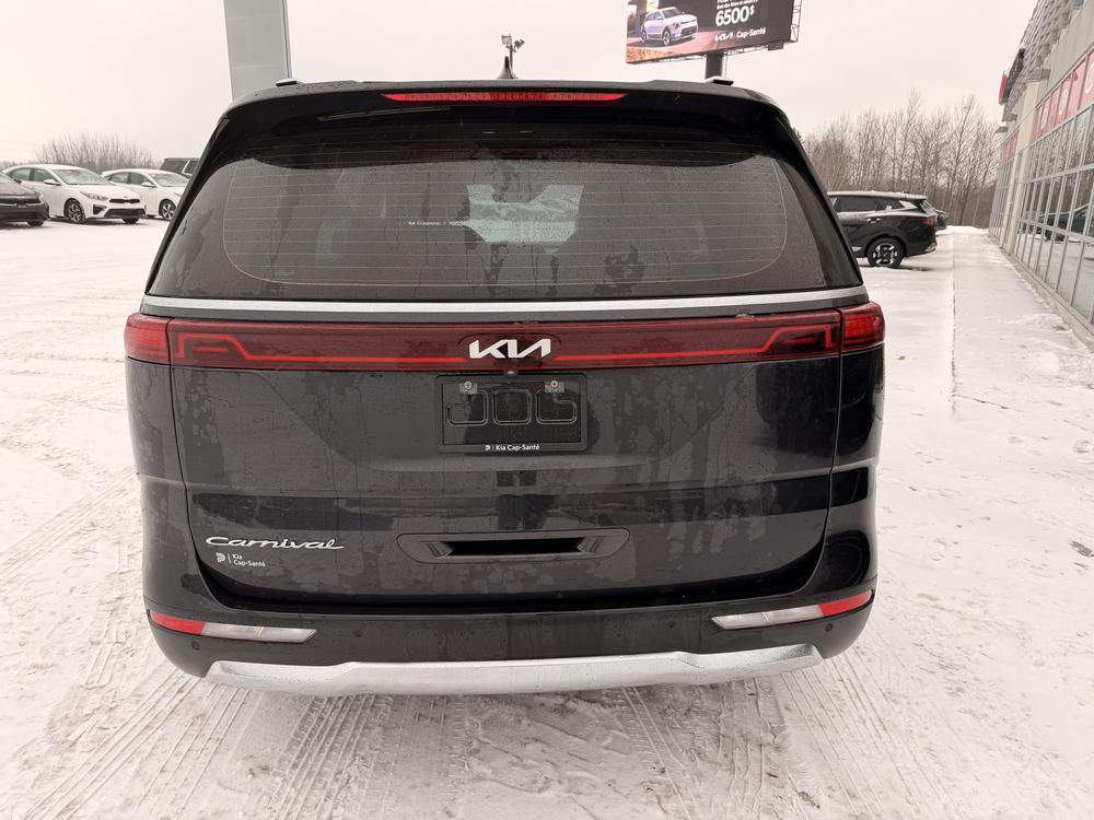 Kia Carnival SX 2022 d&rsquo;occasion à vendre - 7