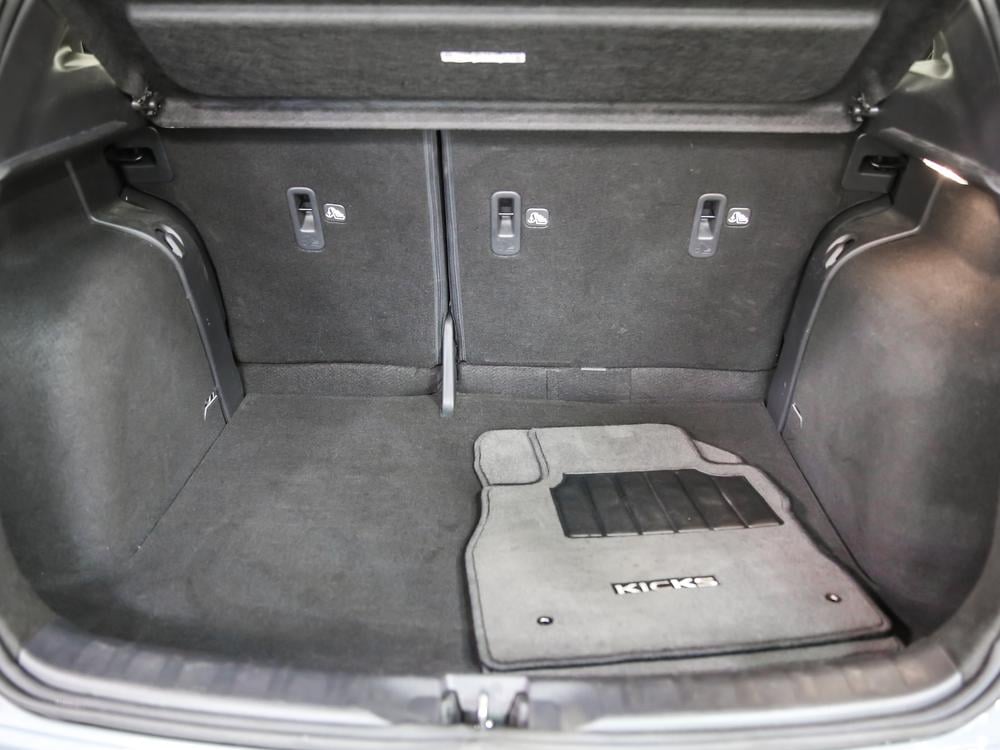 Nissan Kicks SV 2023 d&rsquo;occasion à vendre - 31