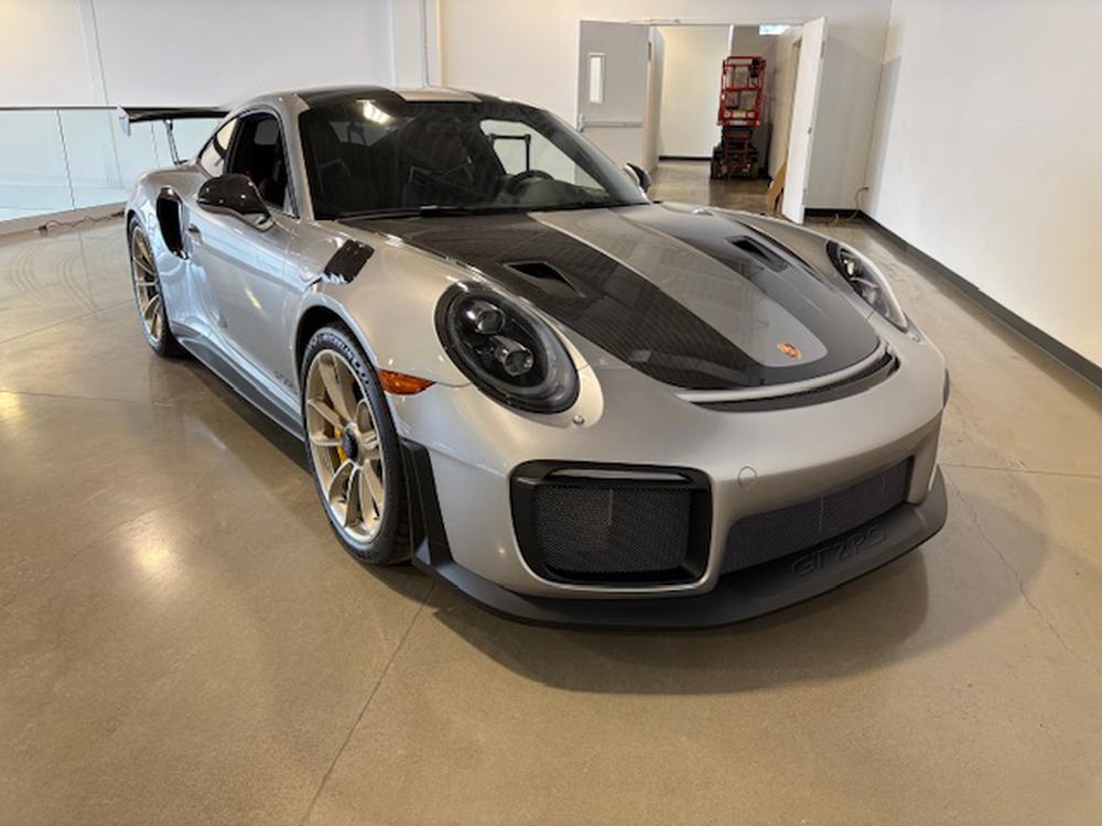 Porsche 911 2019 Automatique usage à vendre