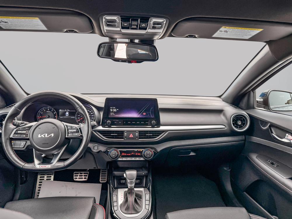 Kia Forte5 GT LIMITED 2023 d&rsquo;occasion à vendre - 29