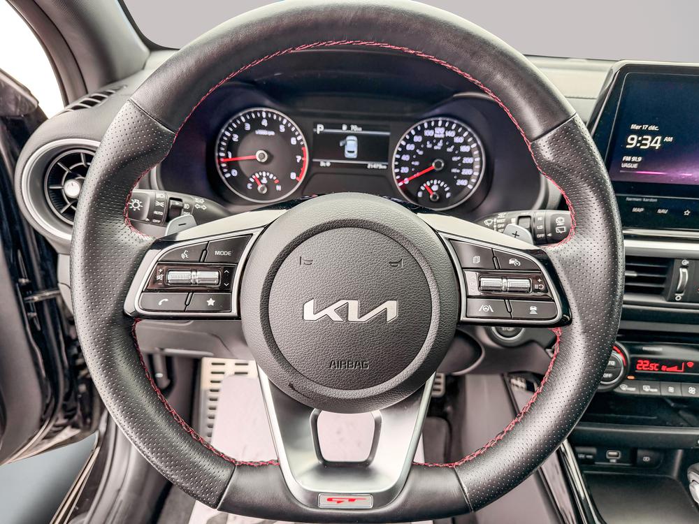 Kia Forte5 GT LIMITED 2023 d&rsquo;occasion à vendre - 18