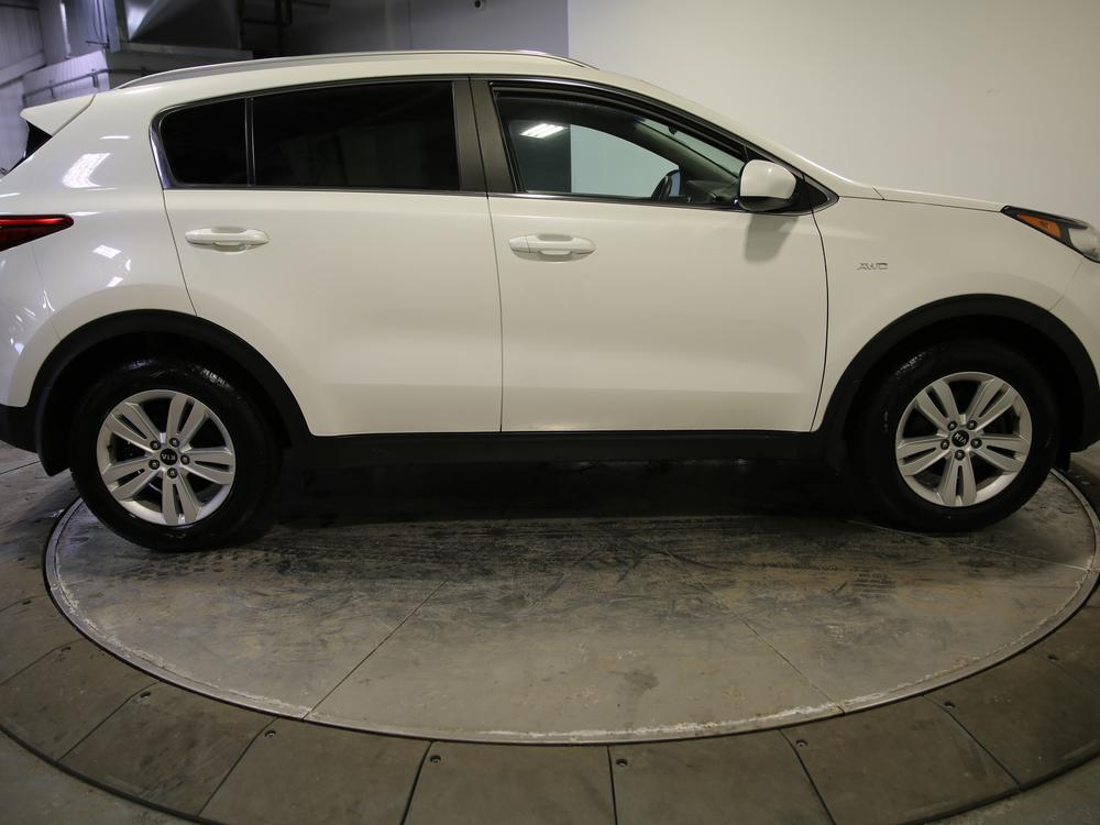 Kia Sportage LX 2019 d&rsquo;occasion à vendre - 2