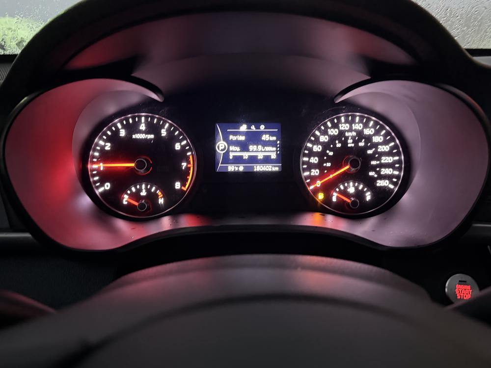 Kia Optima LX + 2017 d&rsquo;occasion à vendre - 18