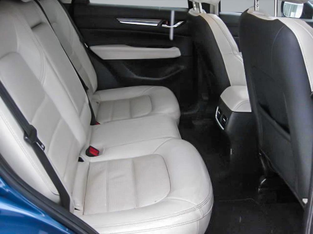 Mazda CX-5 GT 2018 d&rsquo;occasion à vendre - 31