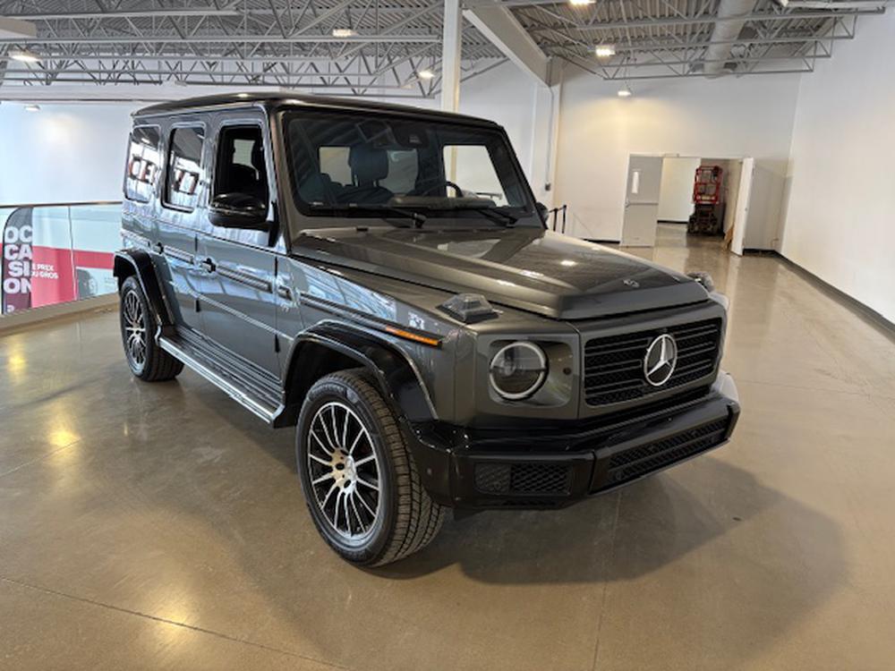 Mercedes-Benz G-Class 2019 Automatique usage à vendre
