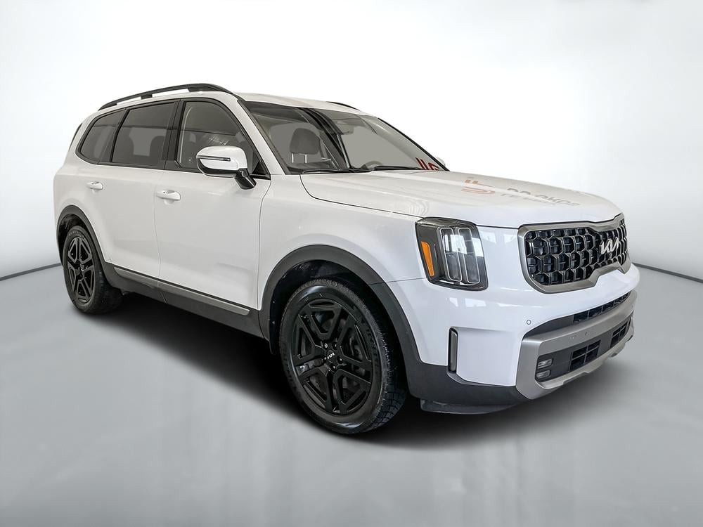 Kia Telluride SX X-LINE AWD 7 PASSAGERS