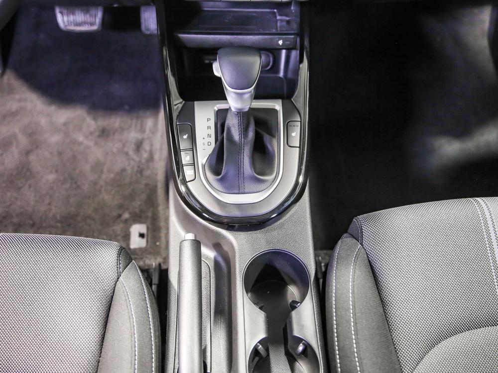 Kia Forte EX 2023 d&rsquo;occasion à vendre - 26