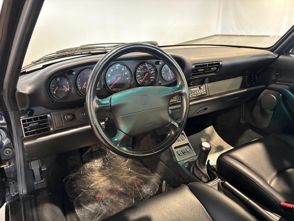 Porsche 911 1996 Noir usage à vendre Porsche 911 1996 Noir usage à vendre