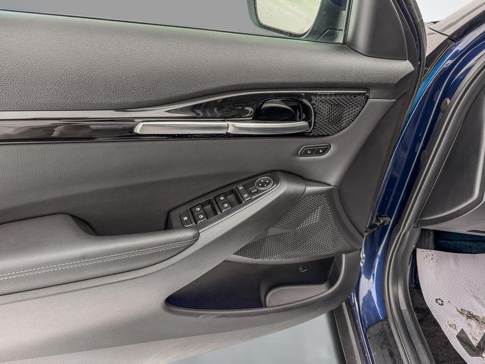 Kia Seltos EX PREMIUM AWD 2024 d&rsquo;occasion à vendre - 13