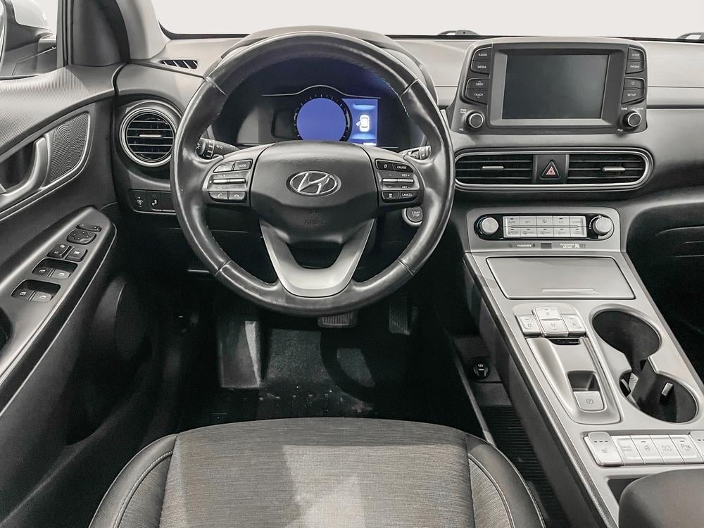 Hyundai Kona électrique Preferred 2020 d&rsquo;occasion à vendre - 11