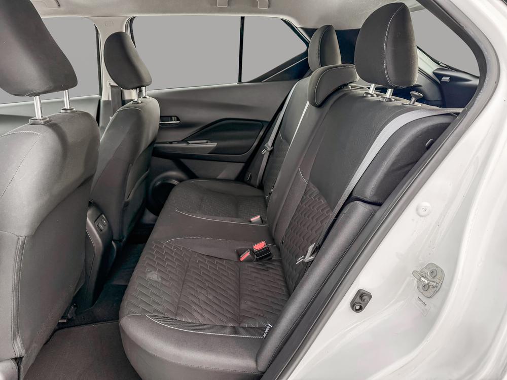 Nissan Kicks 2021 Blanc usage à vendre Nissan Kicks 2021 Blanc usage à vendre