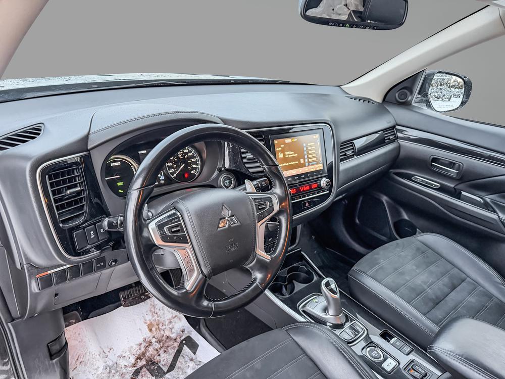 Mitsubishi Outlander PHEV SEL 2020 d&rsquo;occasion à vendre - 12