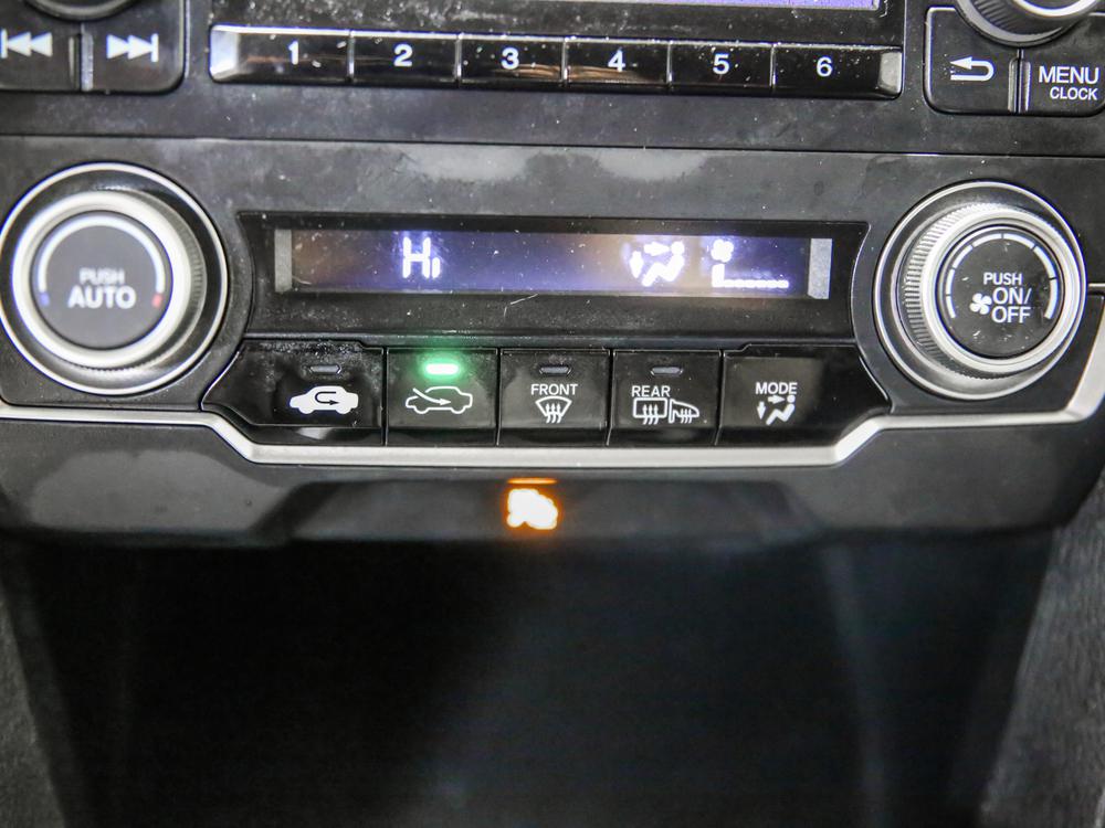 Honda Civic Berline LX 2017 d&rsquo;occasion à vendre - 24