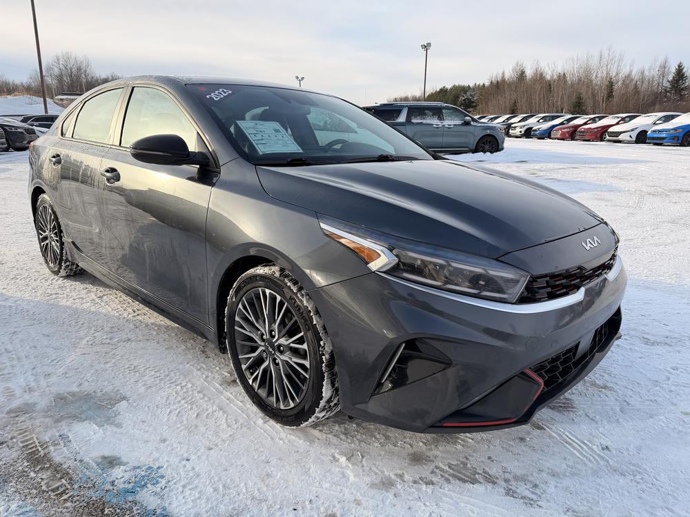 Kia Forte 2023  usage à vendre