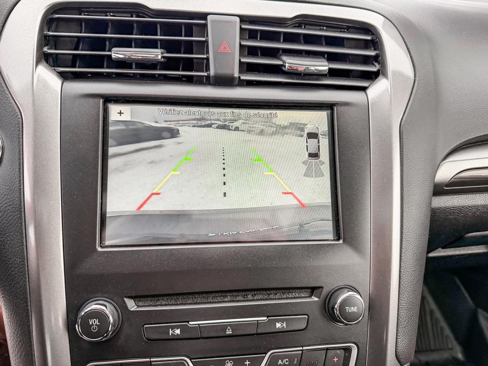 Ford Fusion Energi PHEV SE 2018 d&rsquo;occasion à vendre - 27