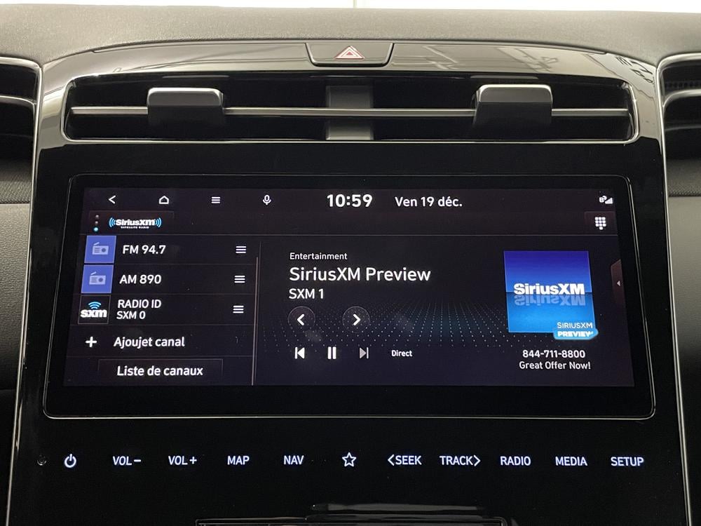 Hyundai Santa Cruz Preferred Trend package AWD 2023 d&rsquo;occasion à vendre - 23