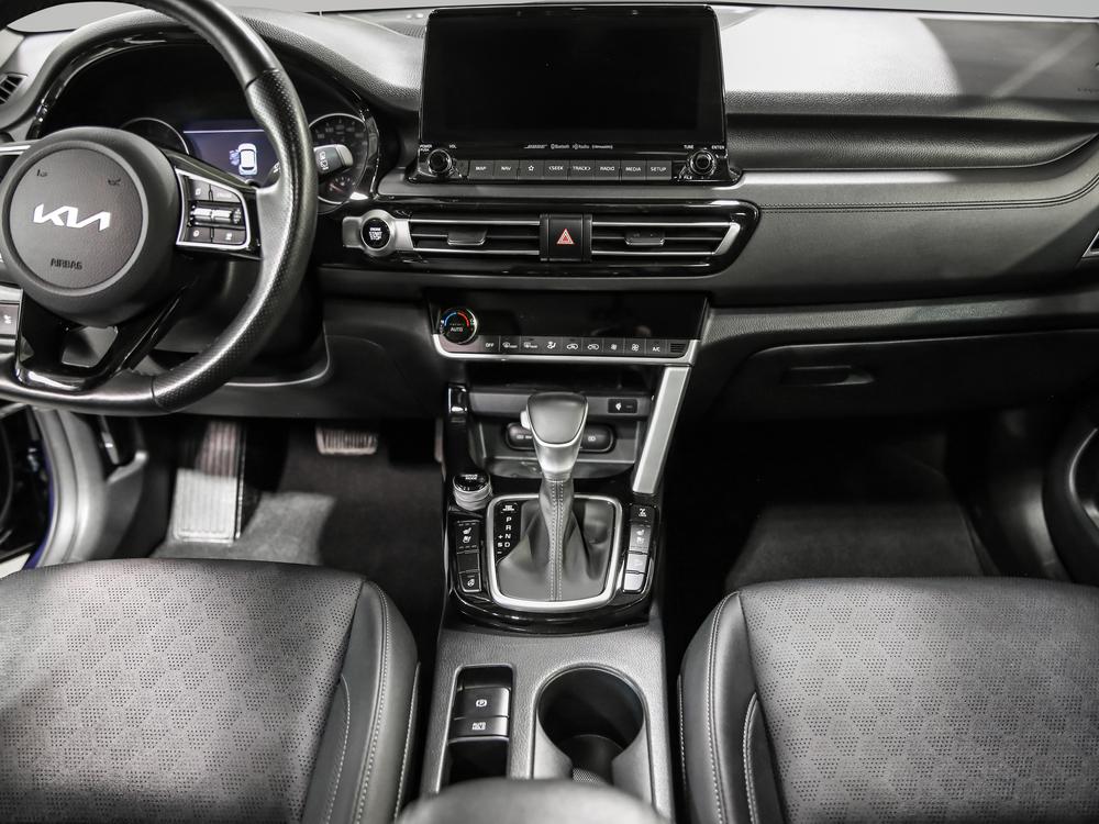 Kia Seltos SX TURBO 2022 d&rsquo;occasion à vendre - 34