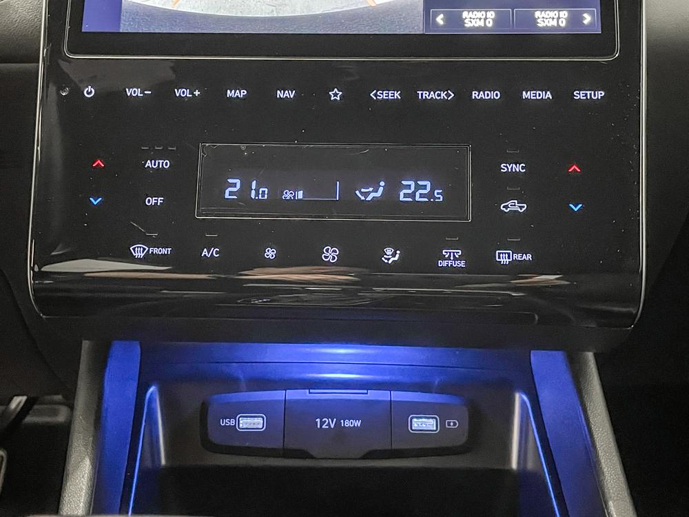 Hyundai Santa Cruz Preferred Trend package AWD 2023 d&rsquo;occasion à vendre - 28