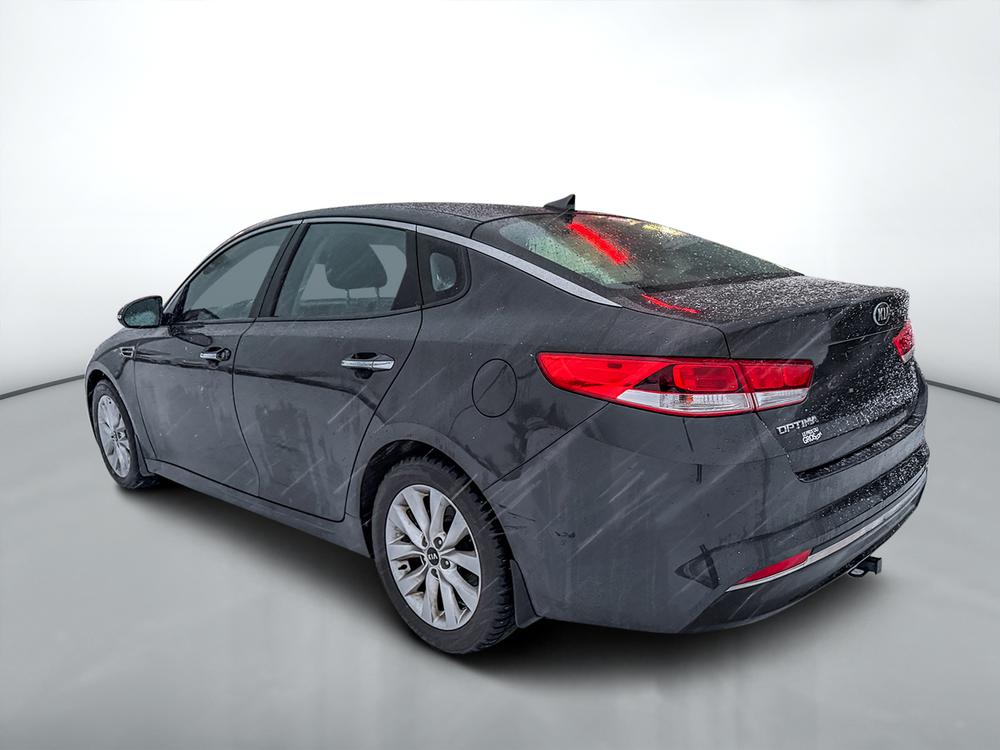 Kia Optima LX + 2017 d&rsquo;occasion à vendre - 7