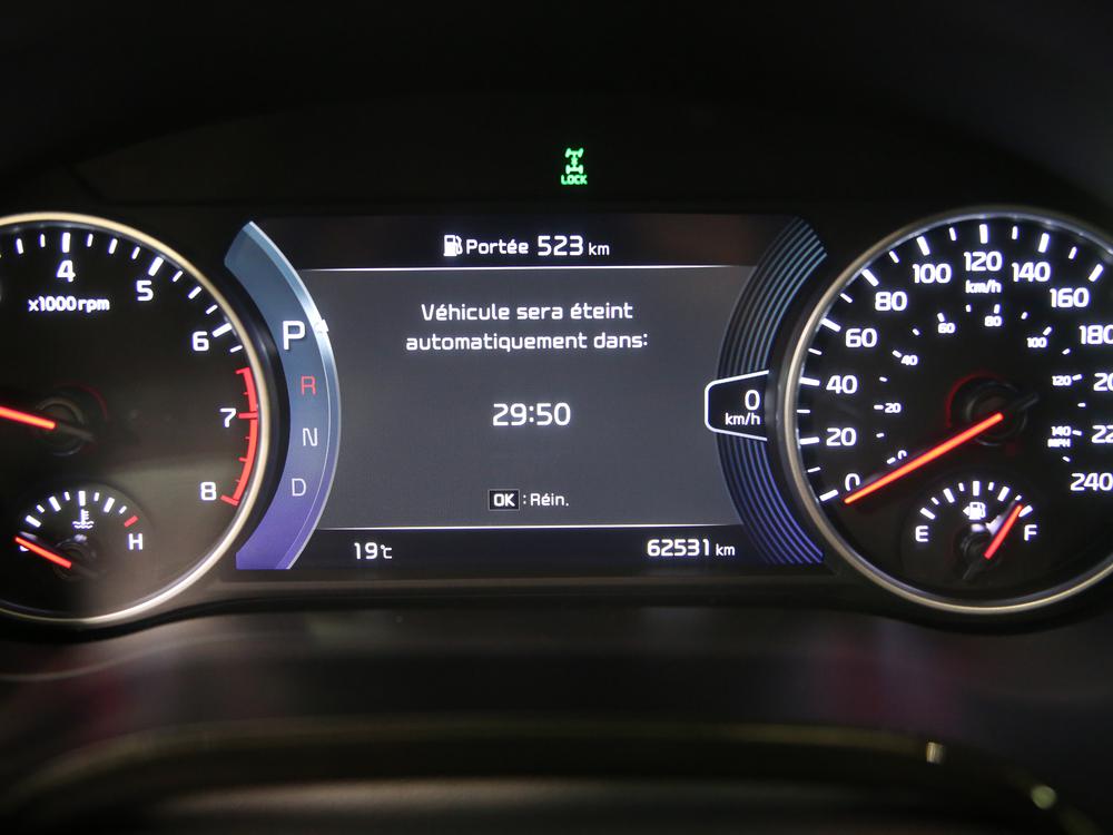 Kia Seltos SX TURBO 2022 d&rsquo;occasion à vendre - 27