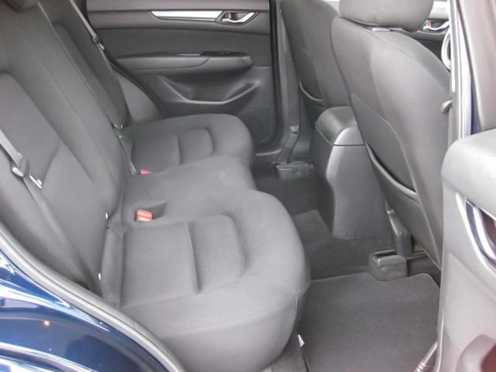 Mazda CX-5 2023 Bleu usage à vendre Mazda CX-5 2023 Bleu usage à vendre