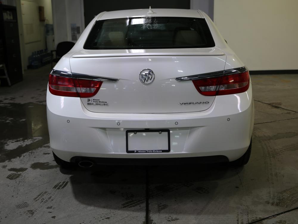 Buick Verano Leather package 2014 d&rsquo;occasion à vendre - 4