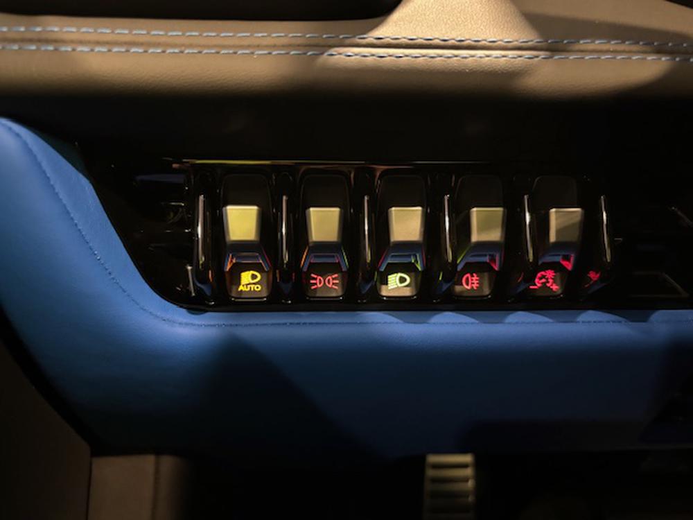 Lamborghini Huracan EVO RWD SPYDER 2023 d&rsquo;occasion à vendre - 21