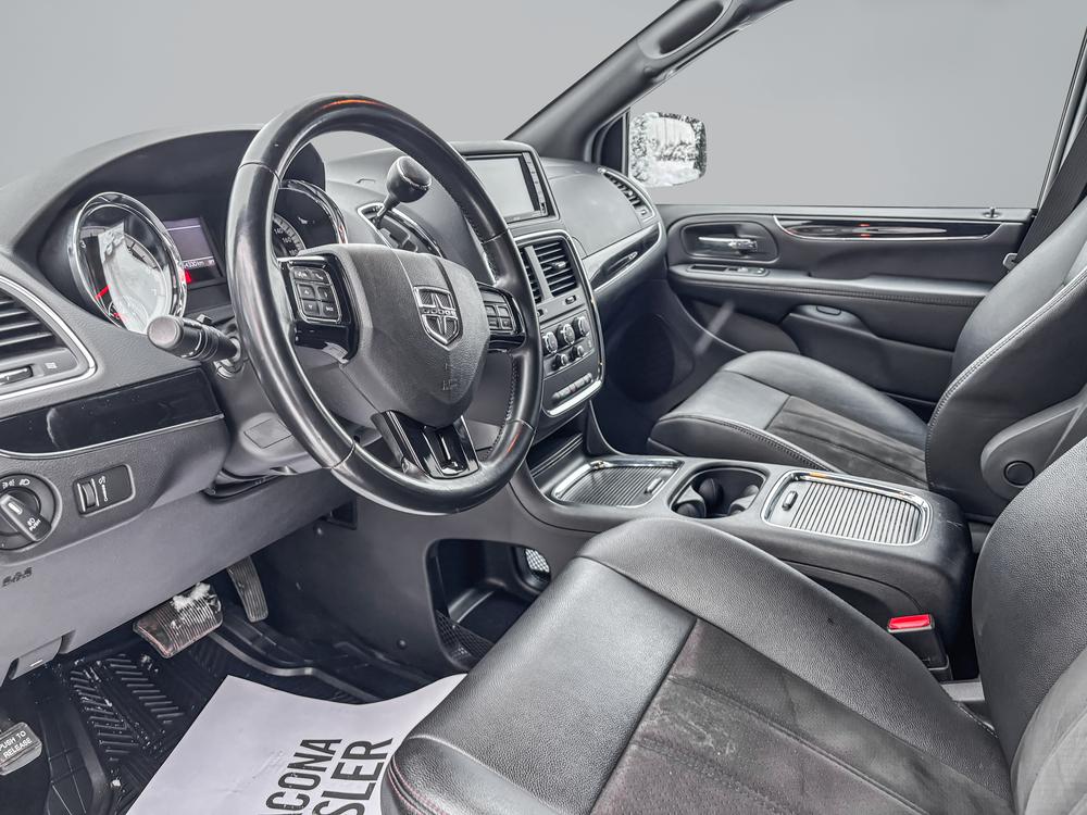 Dodge Grand Caravan 2020 Rouge usage à vendre Dodge Grand Caravan 2020 Rouge usage à vendre