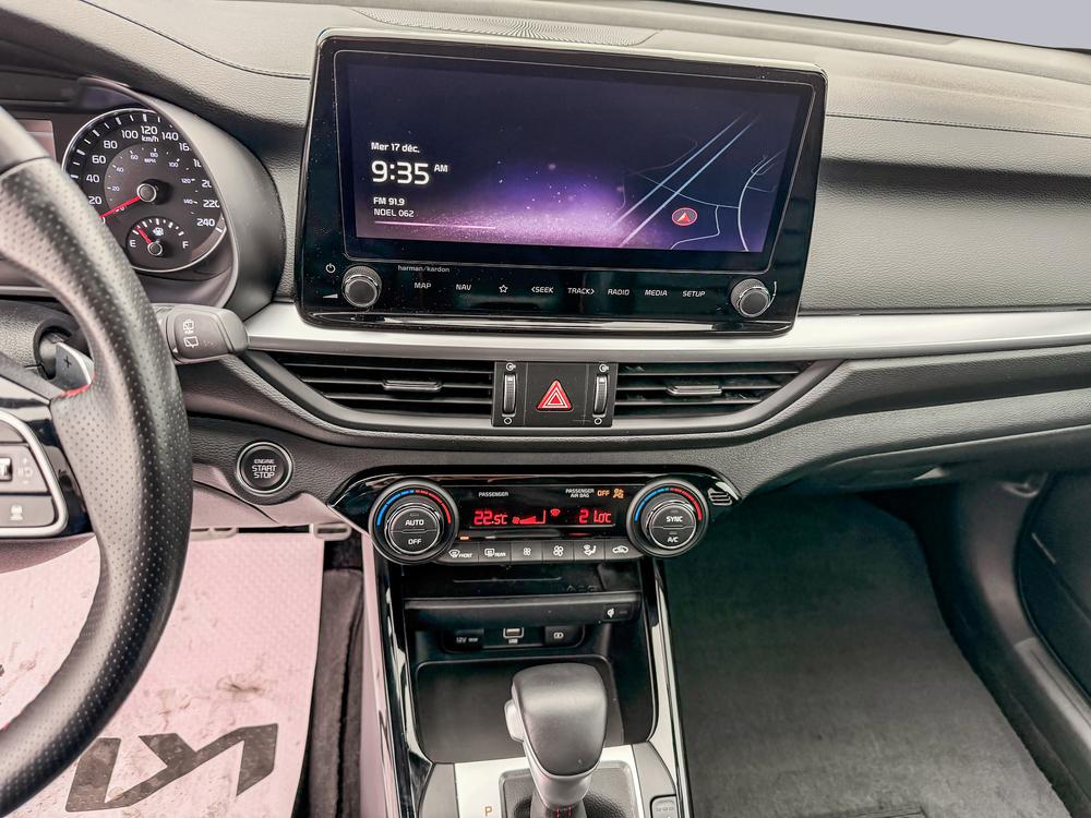 Kia Forte5 GT LIMITED 2023 d&rsquo;occasion à vendre - 22