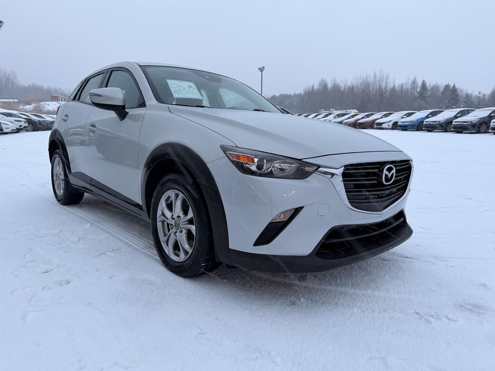 Mazda CX-3 2019 Automatique usage à vendre