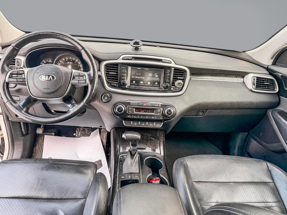 Kia Sorento EX V6 AWD 2019 d&rsquo;occasion à vendre - 19