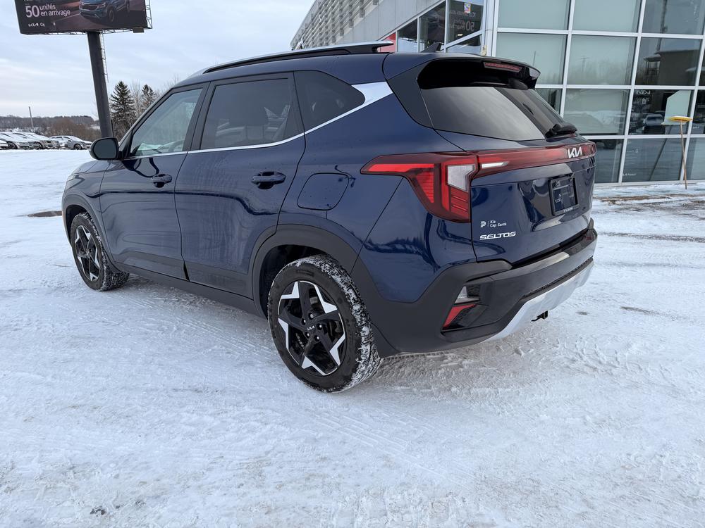 Kia Seltos EX PREMIUM AWD 2024 d&rsquo;occasion à vendre - 6