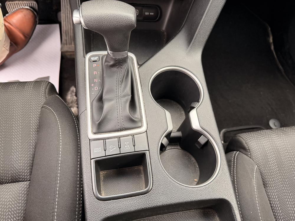 Kia Sportage LX AWD 2017 d&rsquo;occasion à vendre - 26