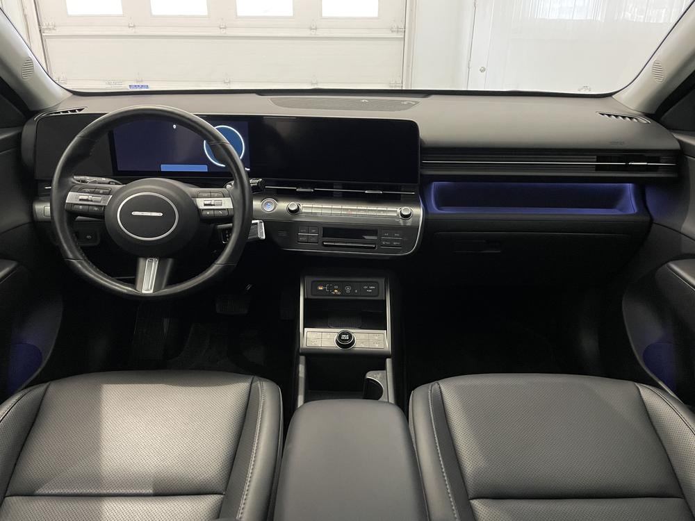 Hyundai Kona électrique Ultimate two tone 2025 d&rsquo;occasion à vendre - 9